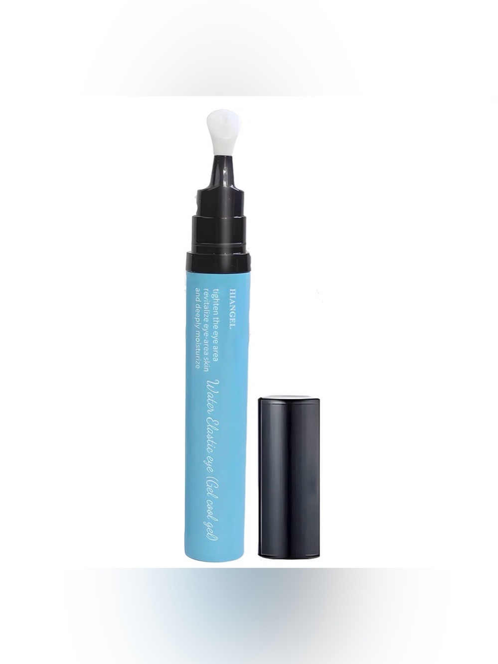 AM Cooling Eye Gel for Puffiness & Dark Circles - Caffeine & Peptides